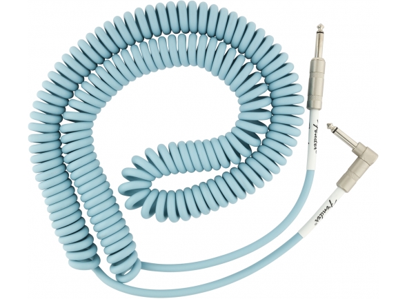 Fender Original Coil Cable 9m DB Fender Original Coil Cable 9m DB